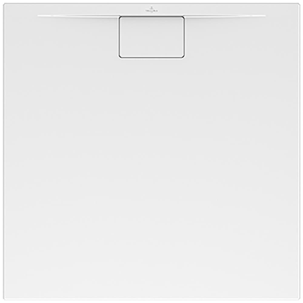 Villeroy & Boch Architectura MetalRim receveur de douche 900 x 900 x 48 mm