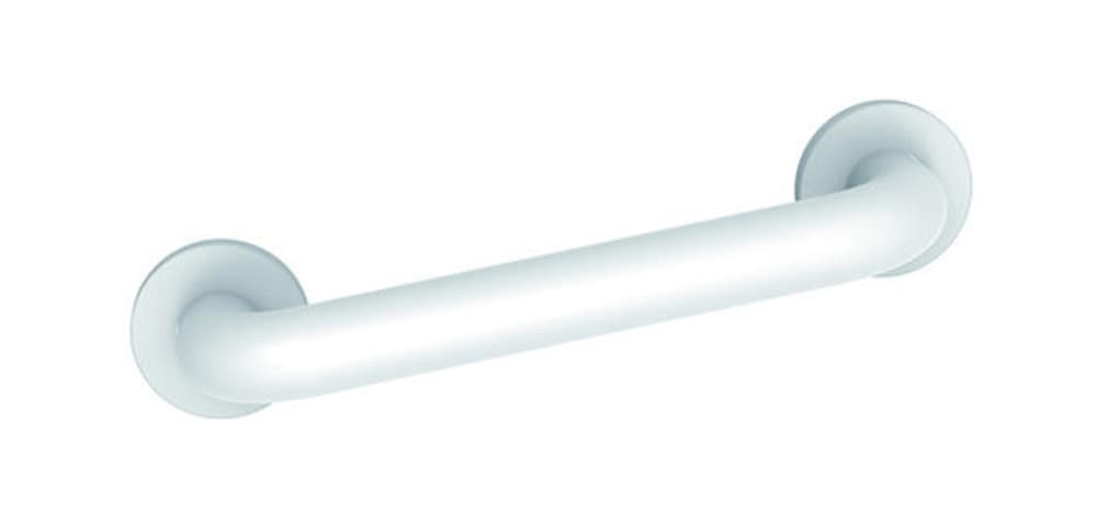 Normbau Nylon Care 300 poignée maintien 300mm nylon 125kg blanc