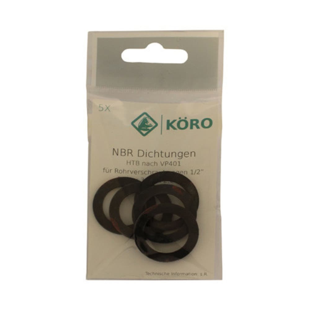 JNT NBR 27X38X2MM 3/4-5PC