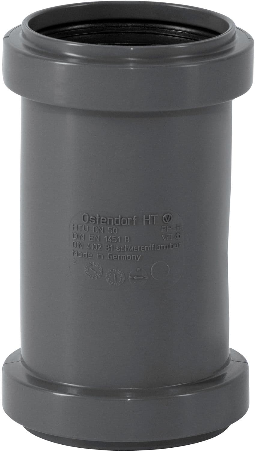 MACHON COULISS. FF 50MM PP HT-SAFE OSTENDORF