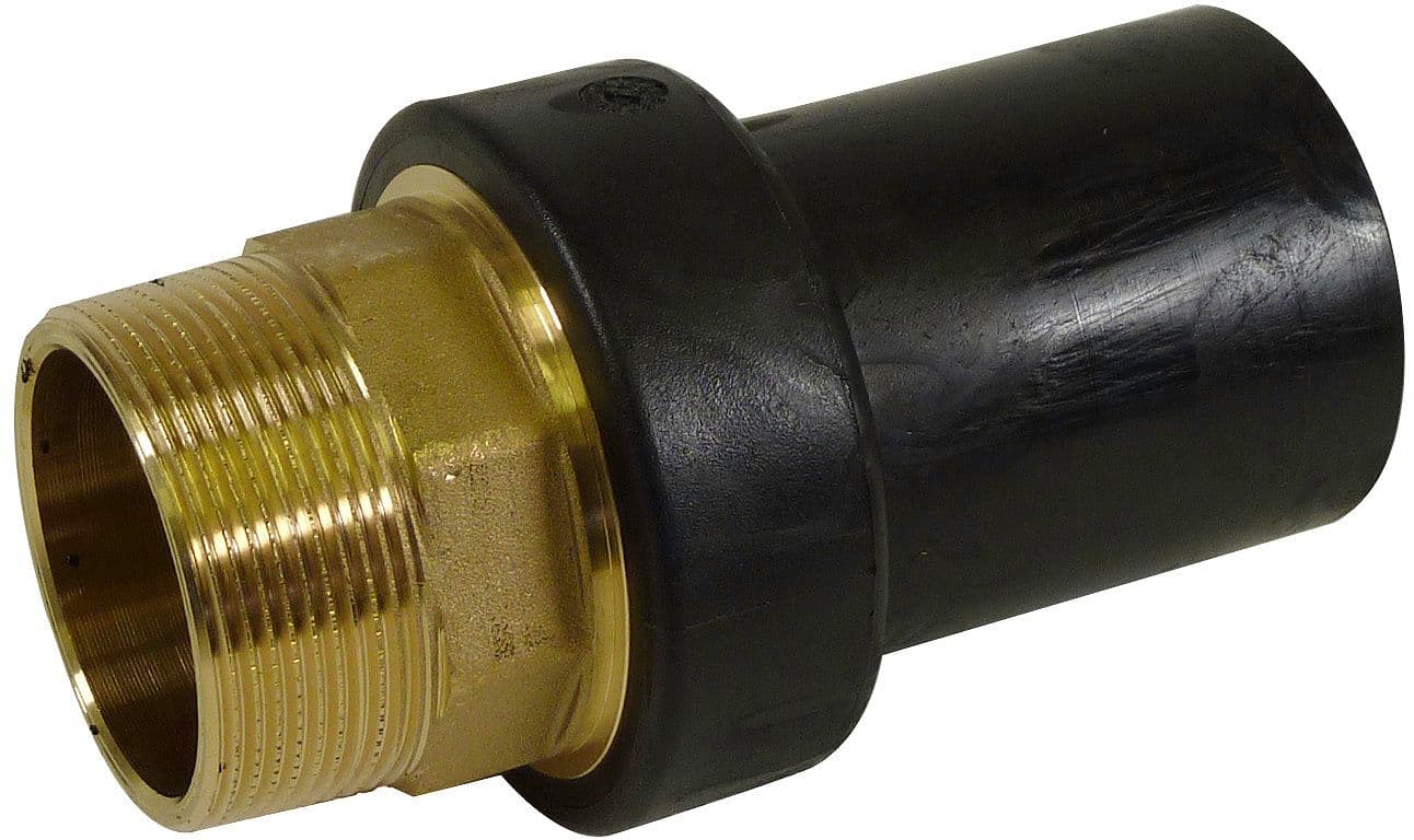 RACCORD PE ELOFIT 75MM-2"1/2M
