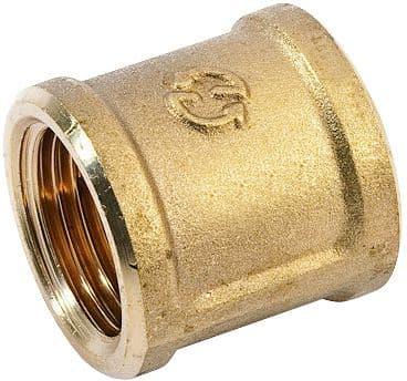 MANCHON FILETE LAITON 3/4"FF