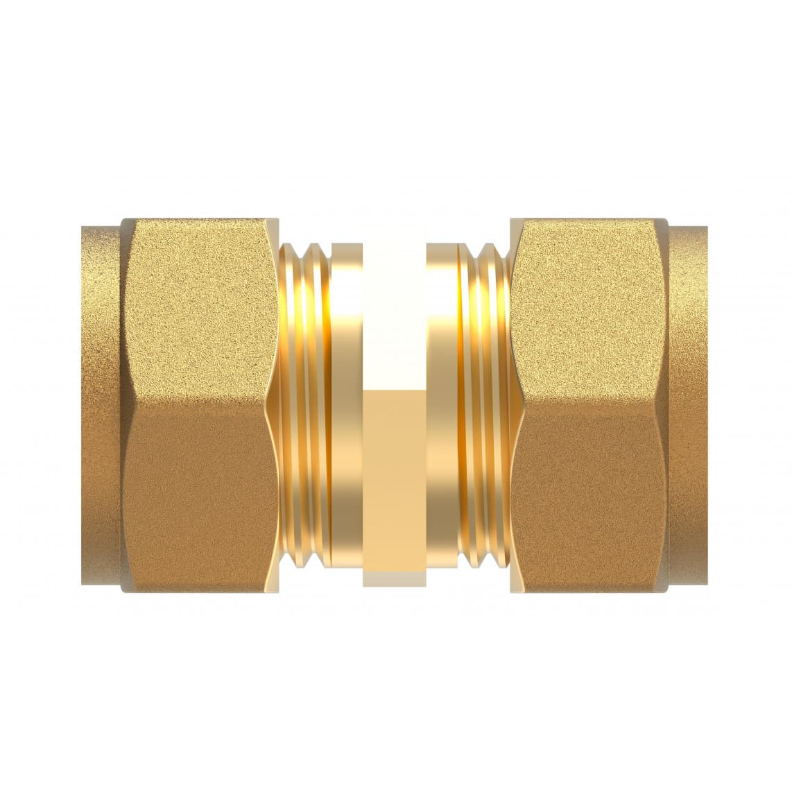 989454417 LT pièce de raccordement, vierge, 18 mm, raccord à serrer pour tube en cuivre