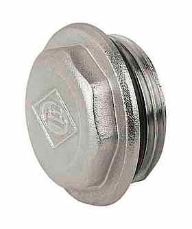 BOUCHON 4/4"M AVEC JOINT TORIQUE UNI.COLLECTOR
