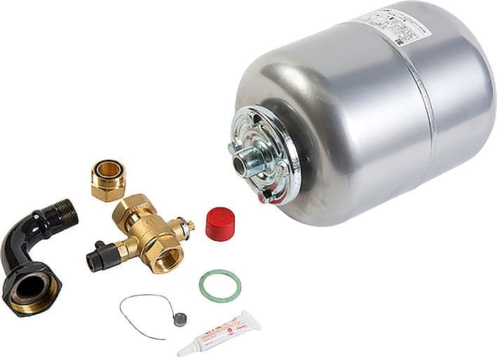 KIT VASE D'EXPANSION CHAUFFAGE 8L REMEHA