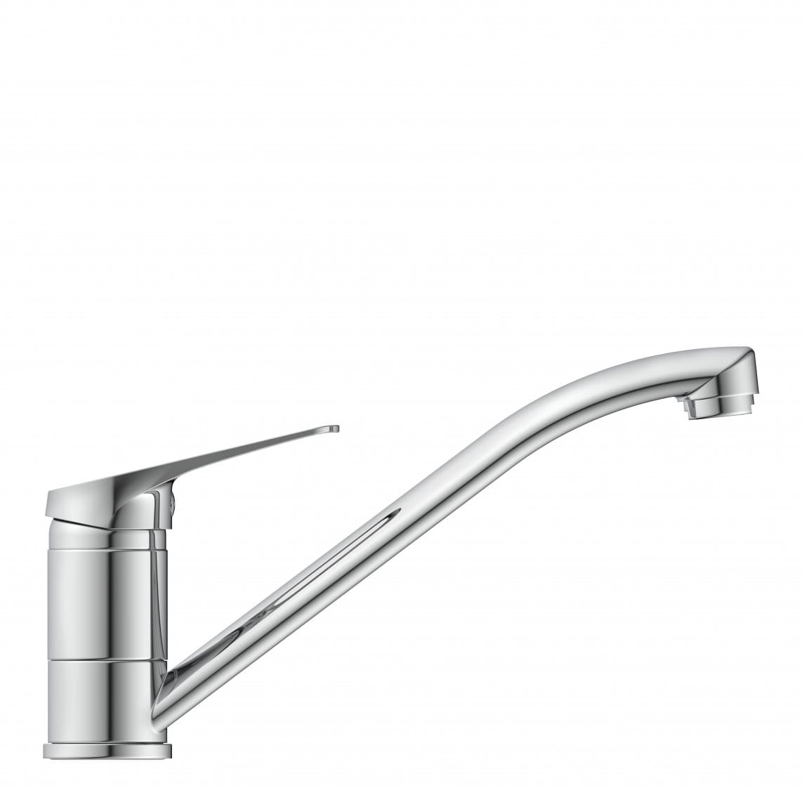 NI182SCR-LP SPEED Sink mixer low pressure, chrome