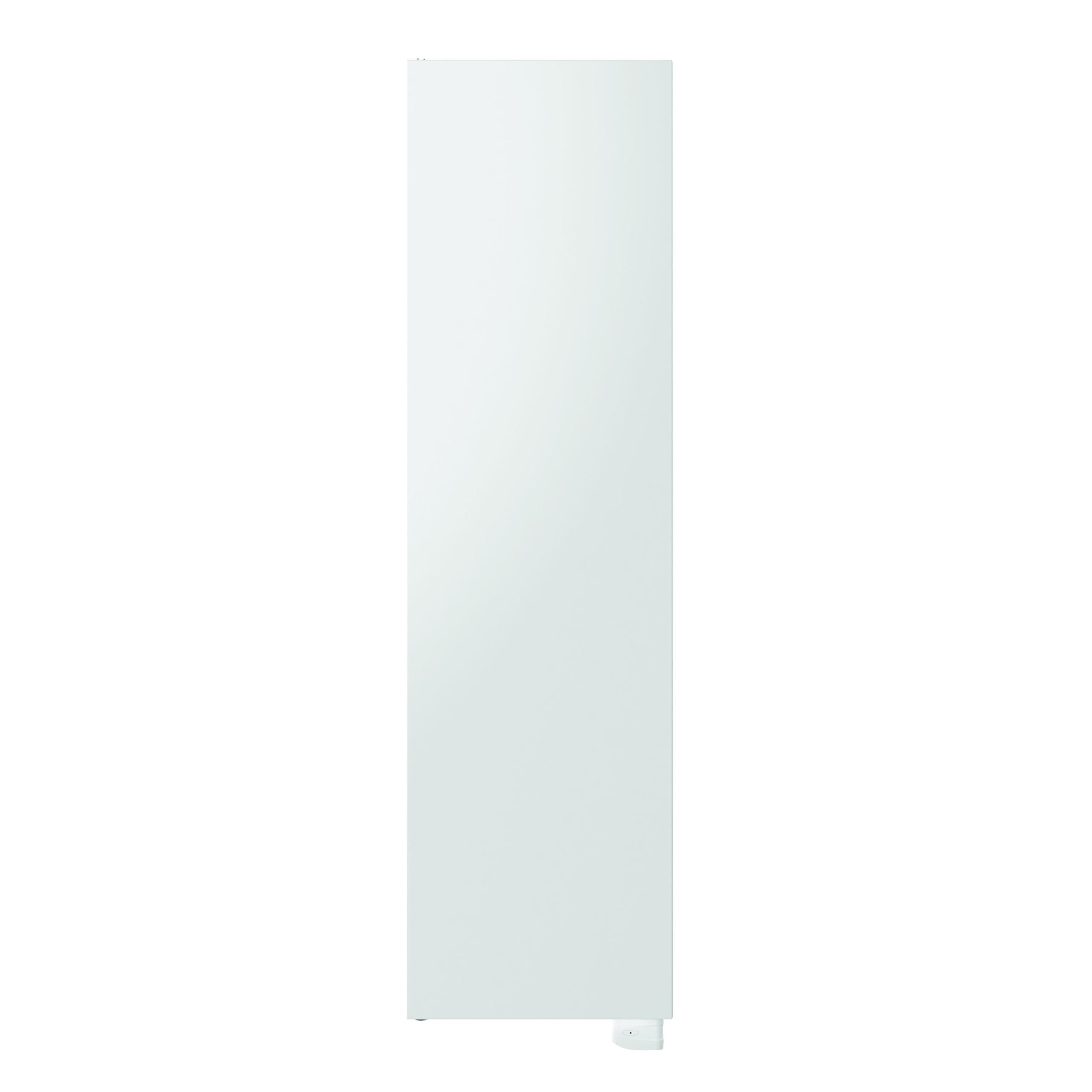 STELRAD VERTEX PLAN - RADIATEUR ÉLECTRIQUE - VERTICAL - 1800X600MM - 1500W - BLANC BRILLANT