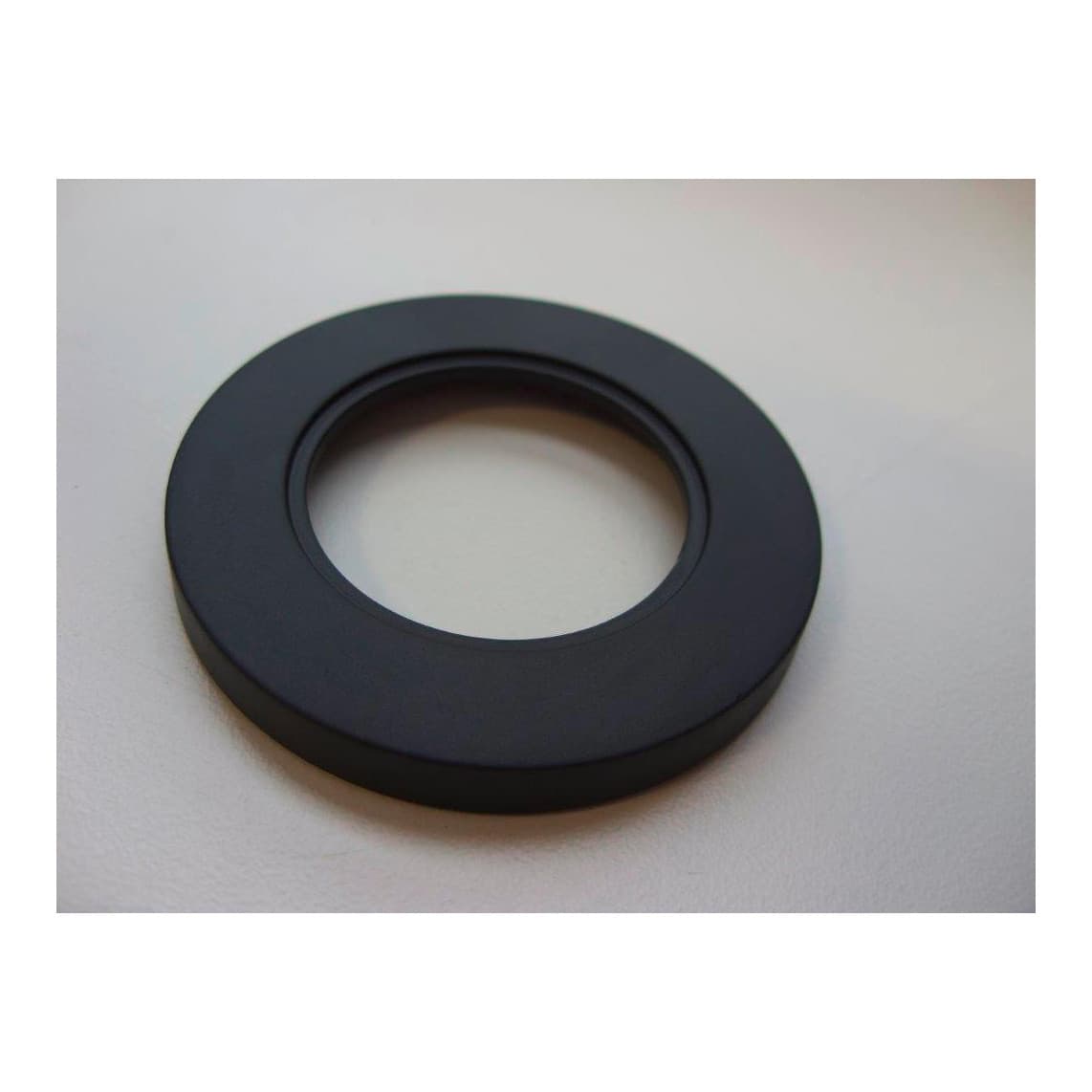 02164 Anneau de support, noir mat, pour 79146 et autres