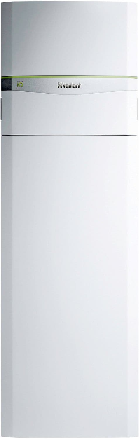 PAC +BOILER INCORPORE FLEXOCOMPACT EXCLUSIVE VWF 118/4 VAILL 400V ERP CC A++ ERP EC A XL