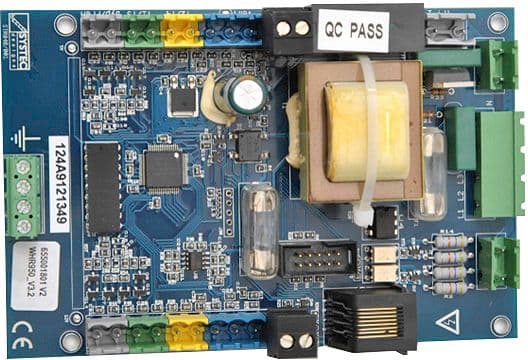 PANNEAU DE COMMANDE COMFOD 450 ZEHNDER