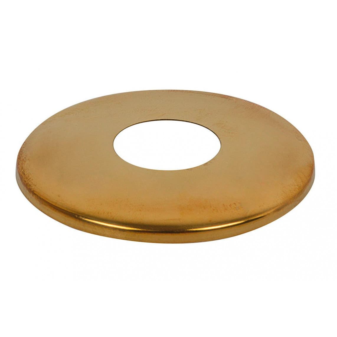 98813224 LT rosace pour robinetterie, poli, 1/2" x 60 mm x 5 mm