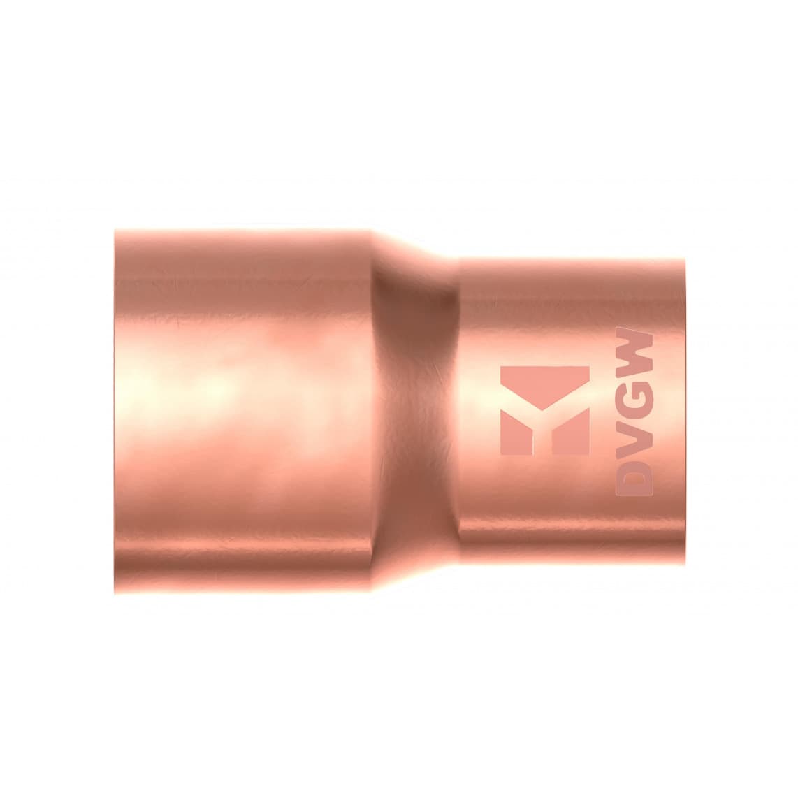 989063055 CU manchon réducteur, vierge, 18 mm x 15 mm, 2 manchons, (5240)