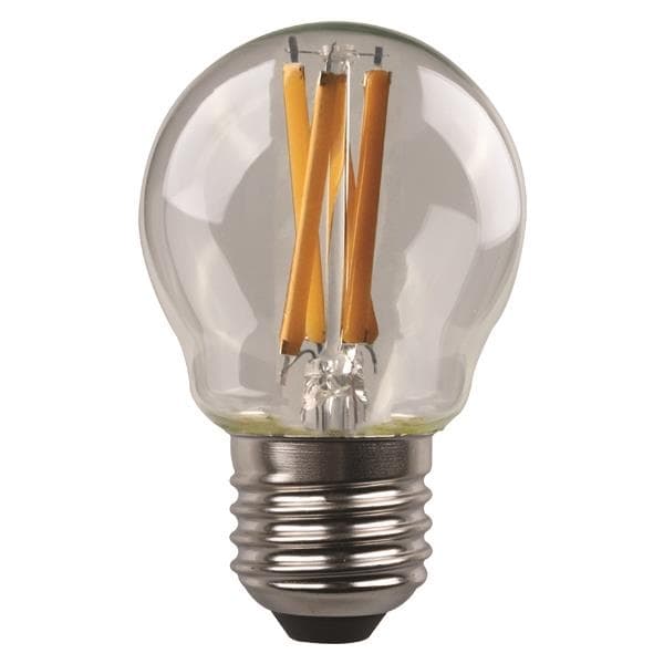 Lampe Led G45 crossed filament 4.5W E27 4000K 220 - 240V