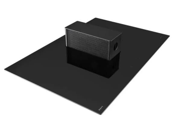 Table de cuisson à induction avec hotte  Novy 1811 7000W - 7999W 750mm - 490mm