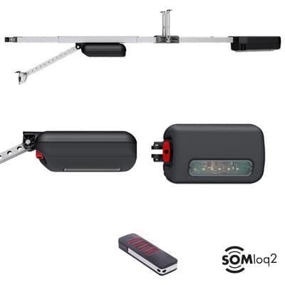 Base+ S9080 kit avec 1 émetteur Pearl Vibe