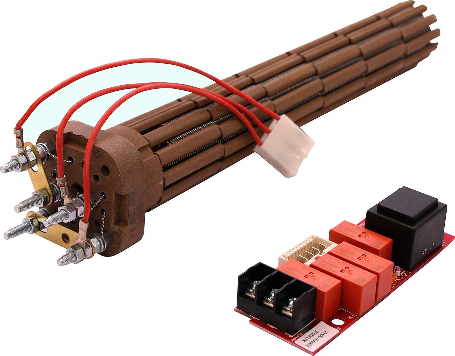 KIT TRI 230V POUR BOILER ELECTRIQUE 2200W