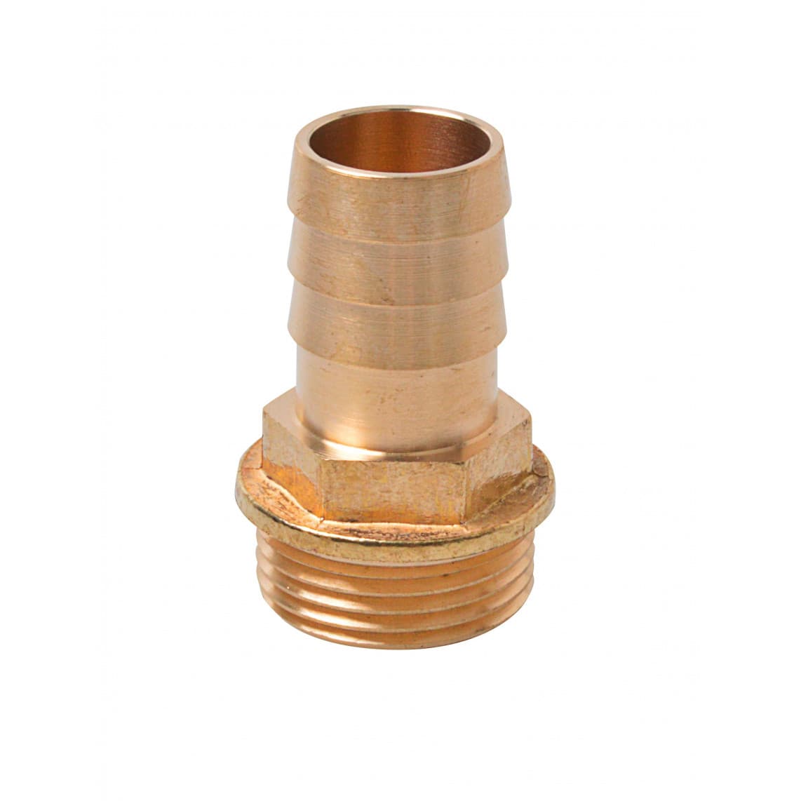 987389725 LT raccord de flexible 6-Kant, vierge, 3/4" M x 3/4"T
