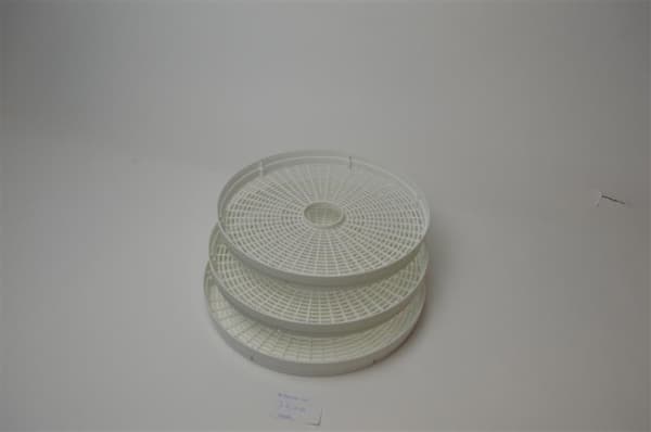 Grille (set 3 pièces) DO325VD