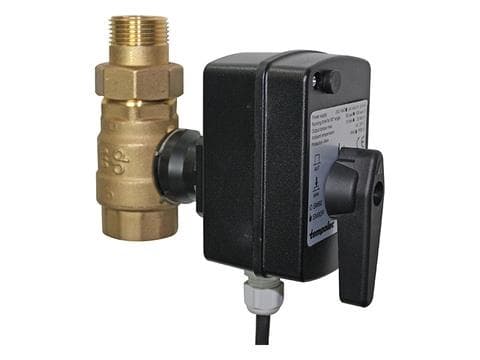 Vanne à sphère motorisée 2 voies diamètre 3 / 4 SM90R.060 230V