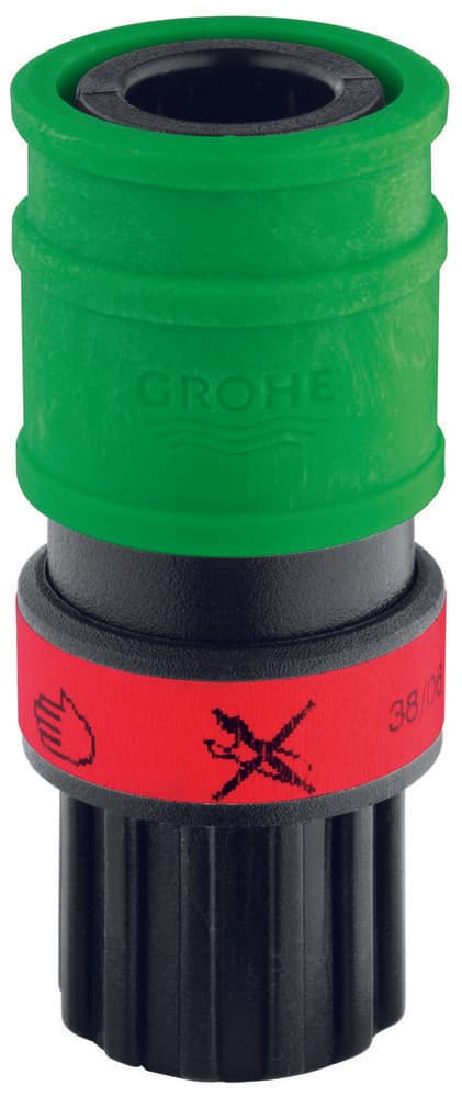 GRH 46315000 RACCORD P/ZEDRA