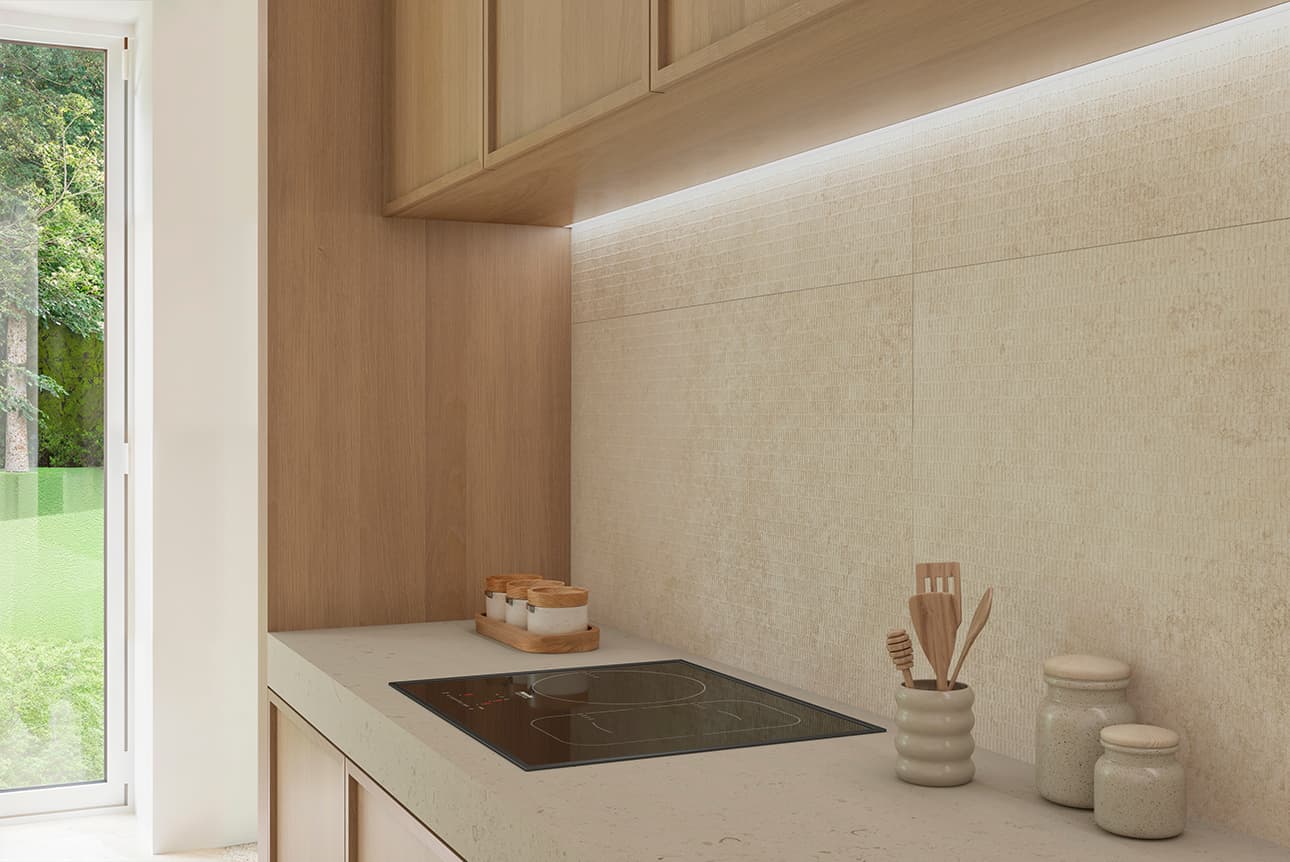 PETRA LINEN 120×120(T) BRU