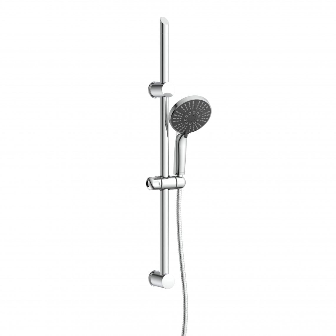 64860 ADRIA Set barre de douche, chromé