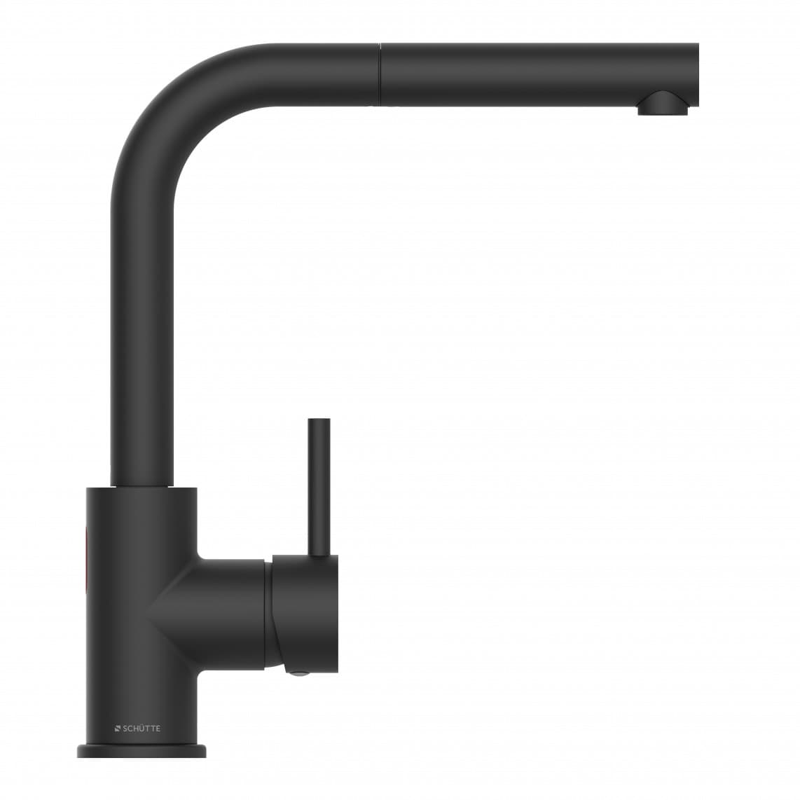 99760 VITAL Sensor sink mixer, black matt, with pull-out spout
