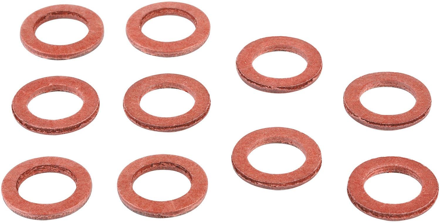 SET JOINTS FIBRE (10PCS) GROHE 3/4"