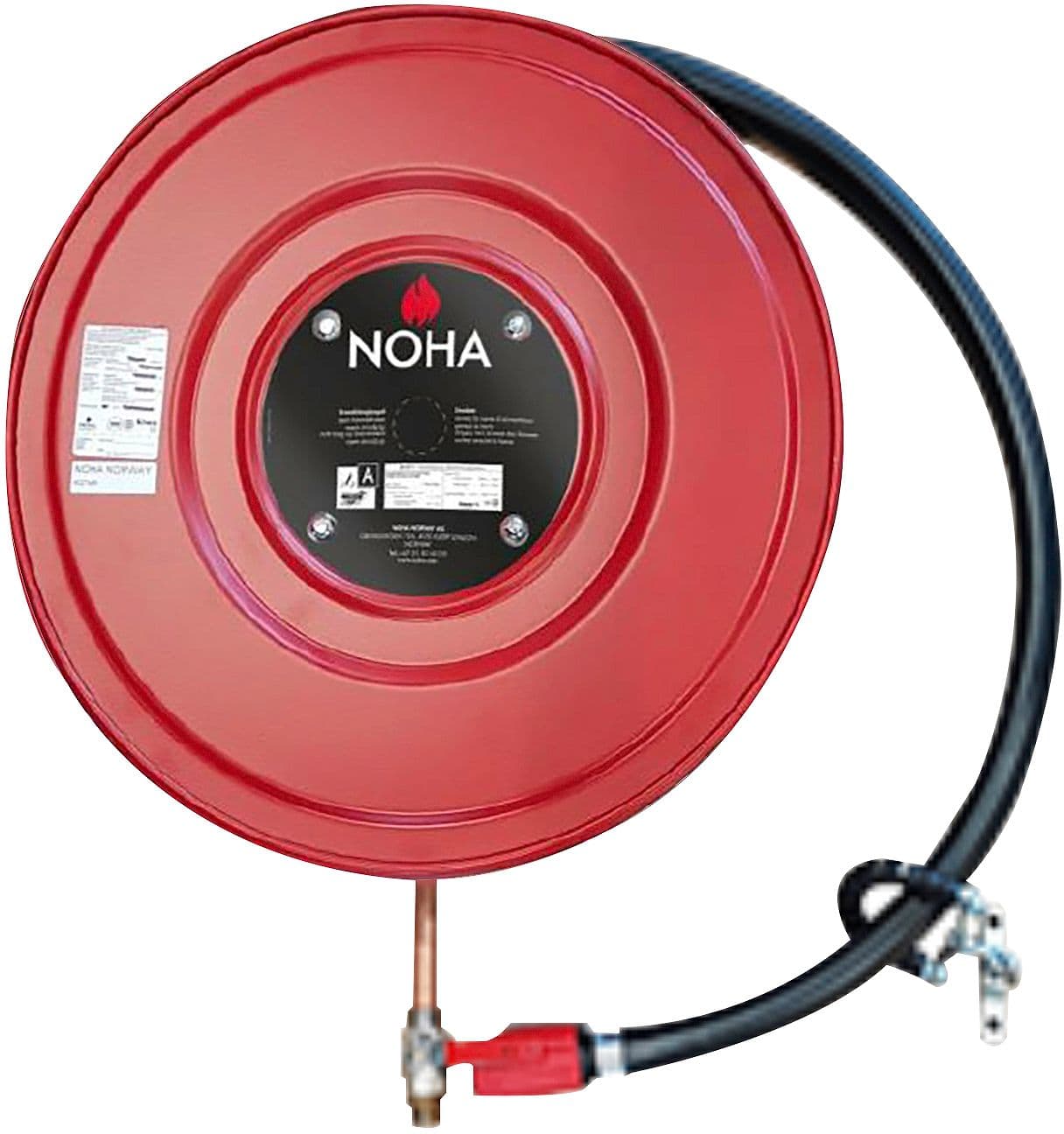 DEVIDOIR FIXE NOHA SAVAL 3/4"-20M
