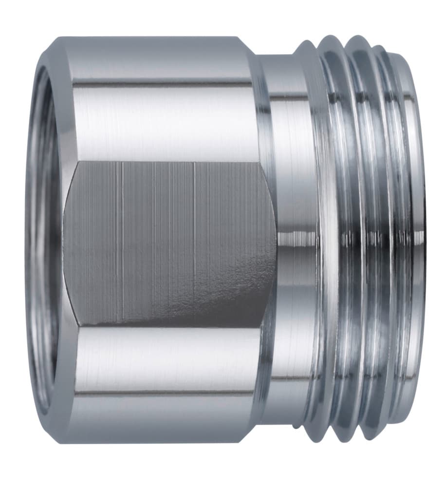 Neoperl réduction laiton chromé M22x1x3/4"
