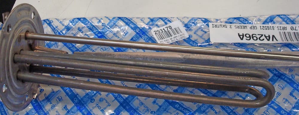 ARIS 816521 RESIS.BL.2.5KWTRI