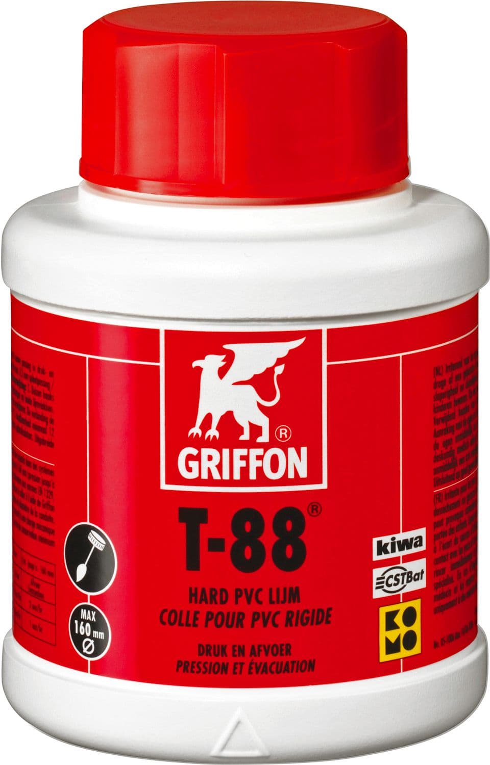 COLLE PVC GRIFFON T88 0,5L