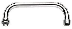 BEC TIRE SUPERIEUR U GROHE 3/4"F 200MM CHROME