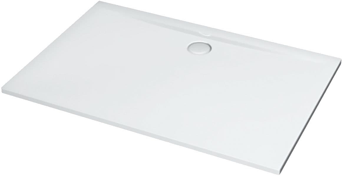 TUB ACRYL NEWFORM XL 120-100-4 BLANC