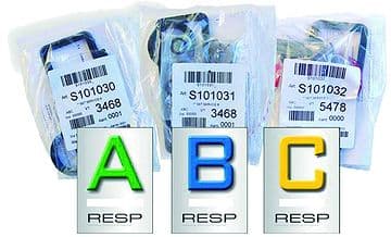 KIT D'ENTRETIEN B POUR TZERRA ACE 15S-25S-24/28C REMEHA