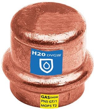 BONNET 15MM FRABOPRESS SECURFRABO COMBI