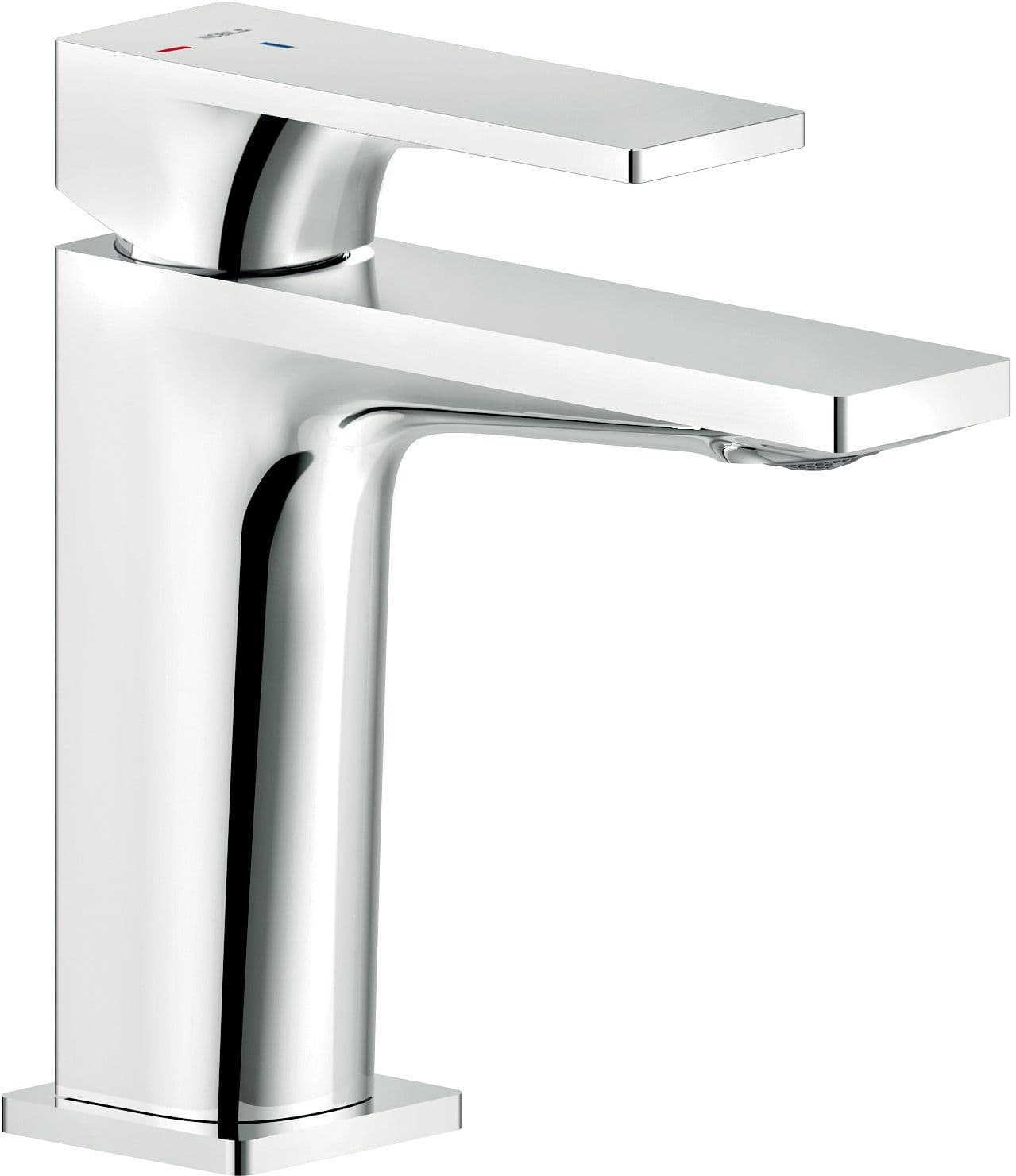 MITIGEUR LAVABO SEVEN NOBILI CLIC-CLAC CHROME