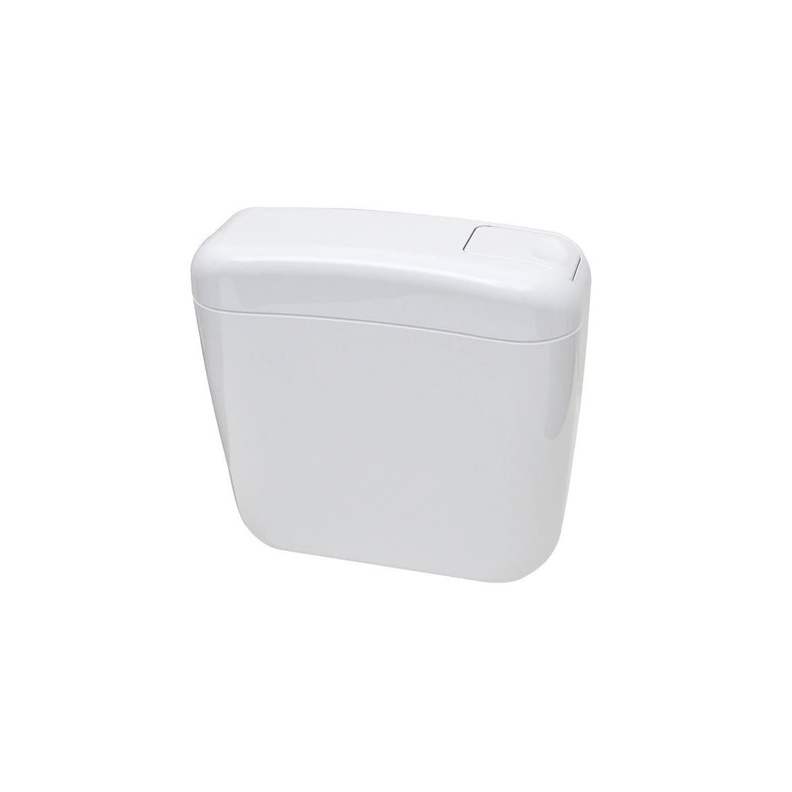 98869441 réservoir 1000, blanc, avec bouton économiseur 6-9 l