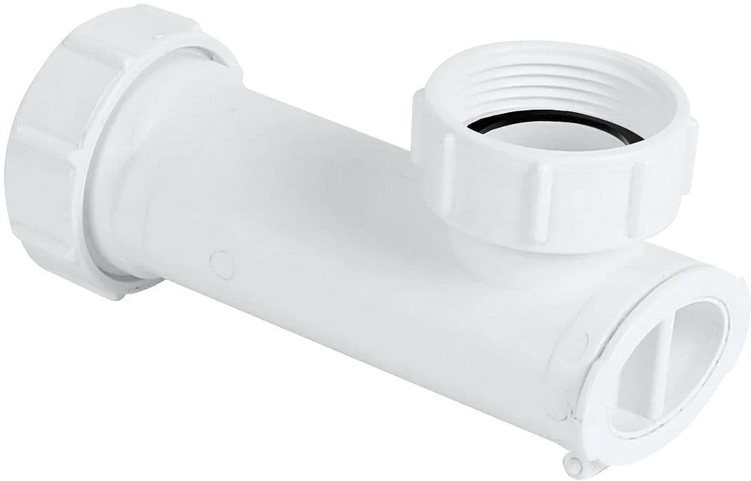 SIPHON SEC GAIN DE PLACE 5/4"-32MM MCALPINE