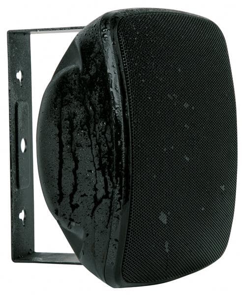 Asw55.2T, haut-parleur waterproof, 100V, 40W, Noir