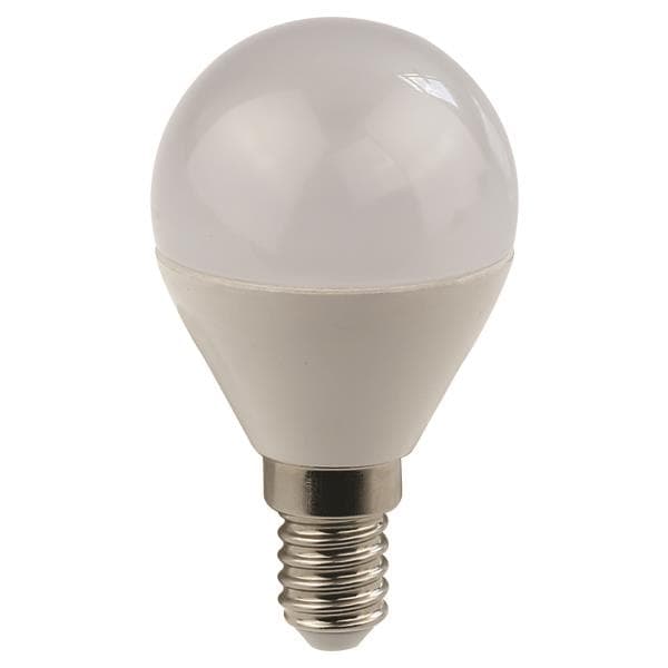 Lampe Led SMD G45 mini globe 7W E14 4000K