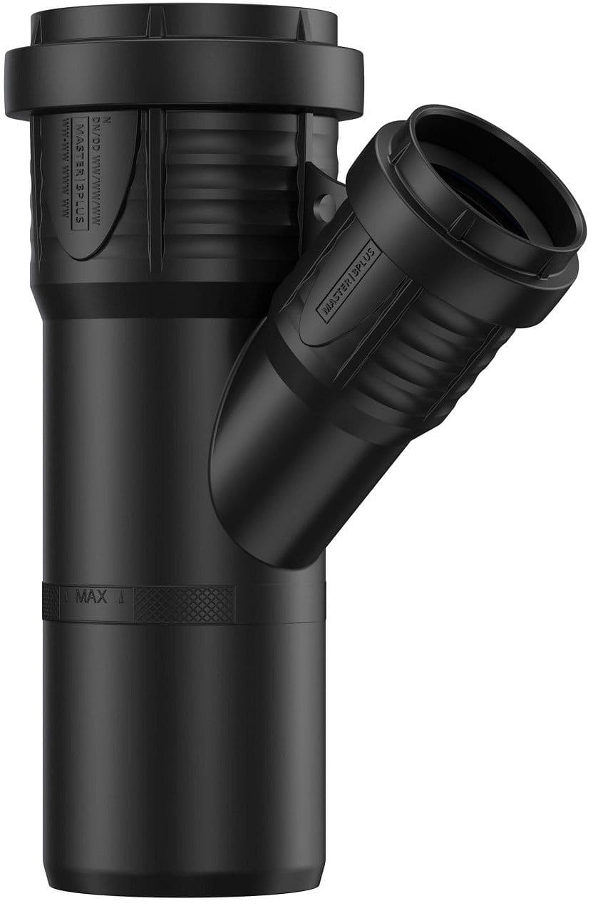 T PP 45°MFF 50-32MM NOIR