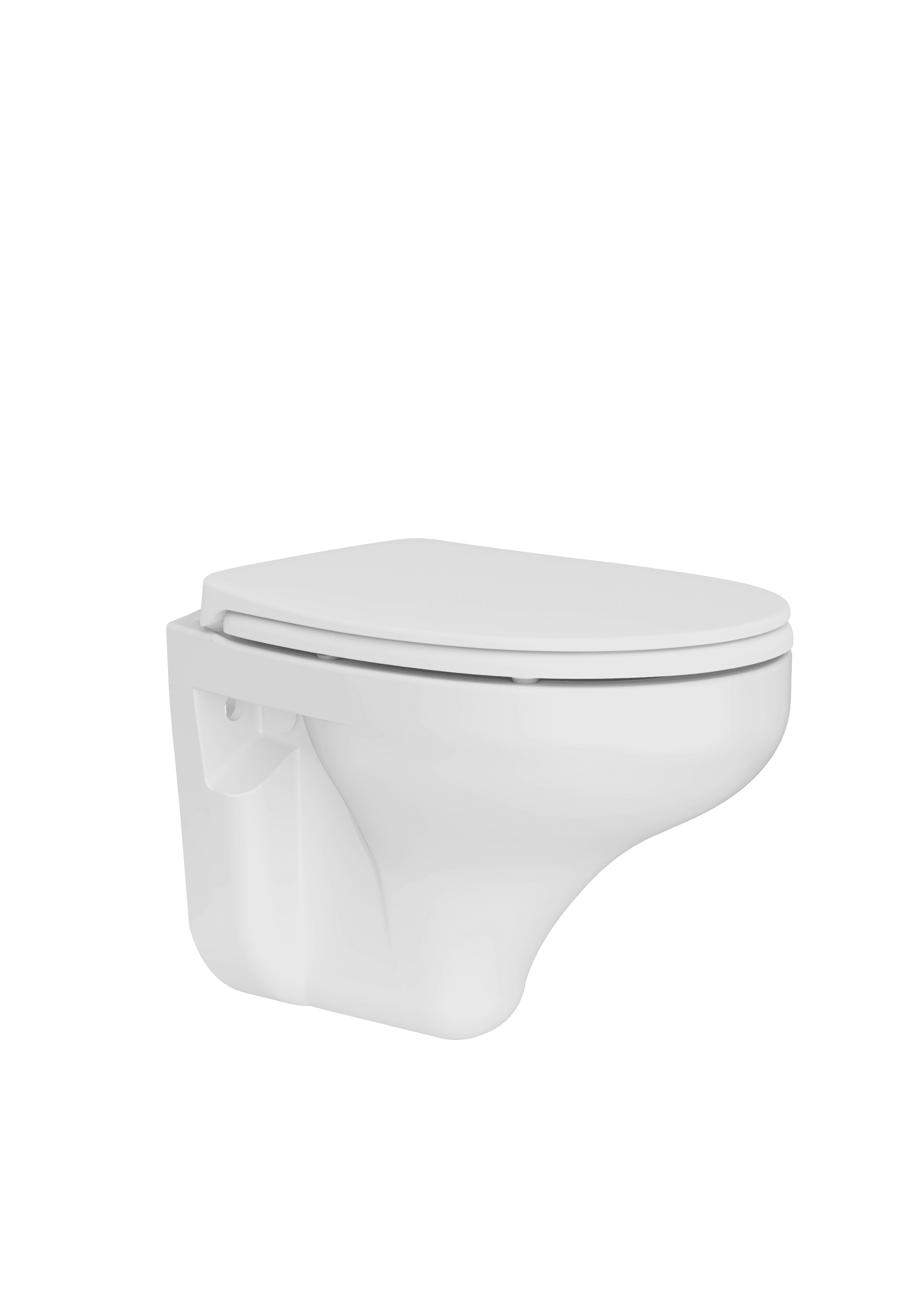 WC SUSPENDU BASIC