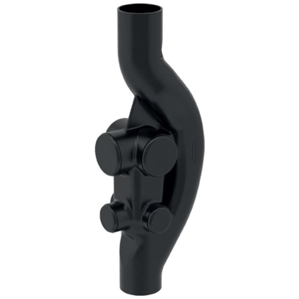 Geberit décharge PE Sovent culotte D 110 x 110 x 75 mm
