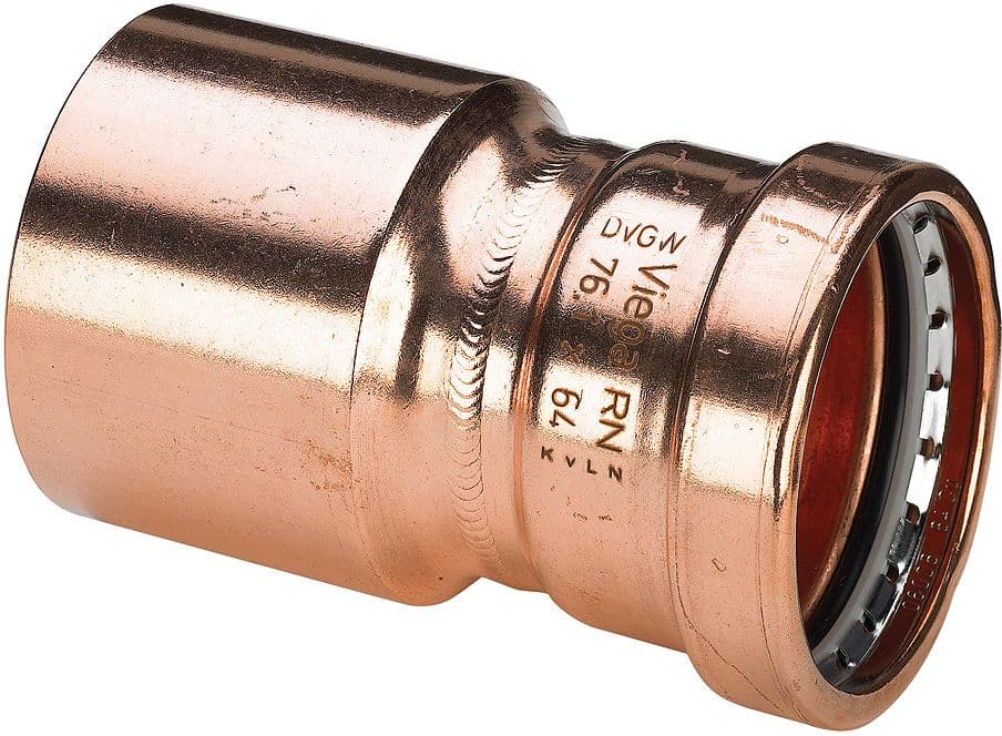 MANCHON REDUC.64-54MM PROFIPRESS VIEGA
