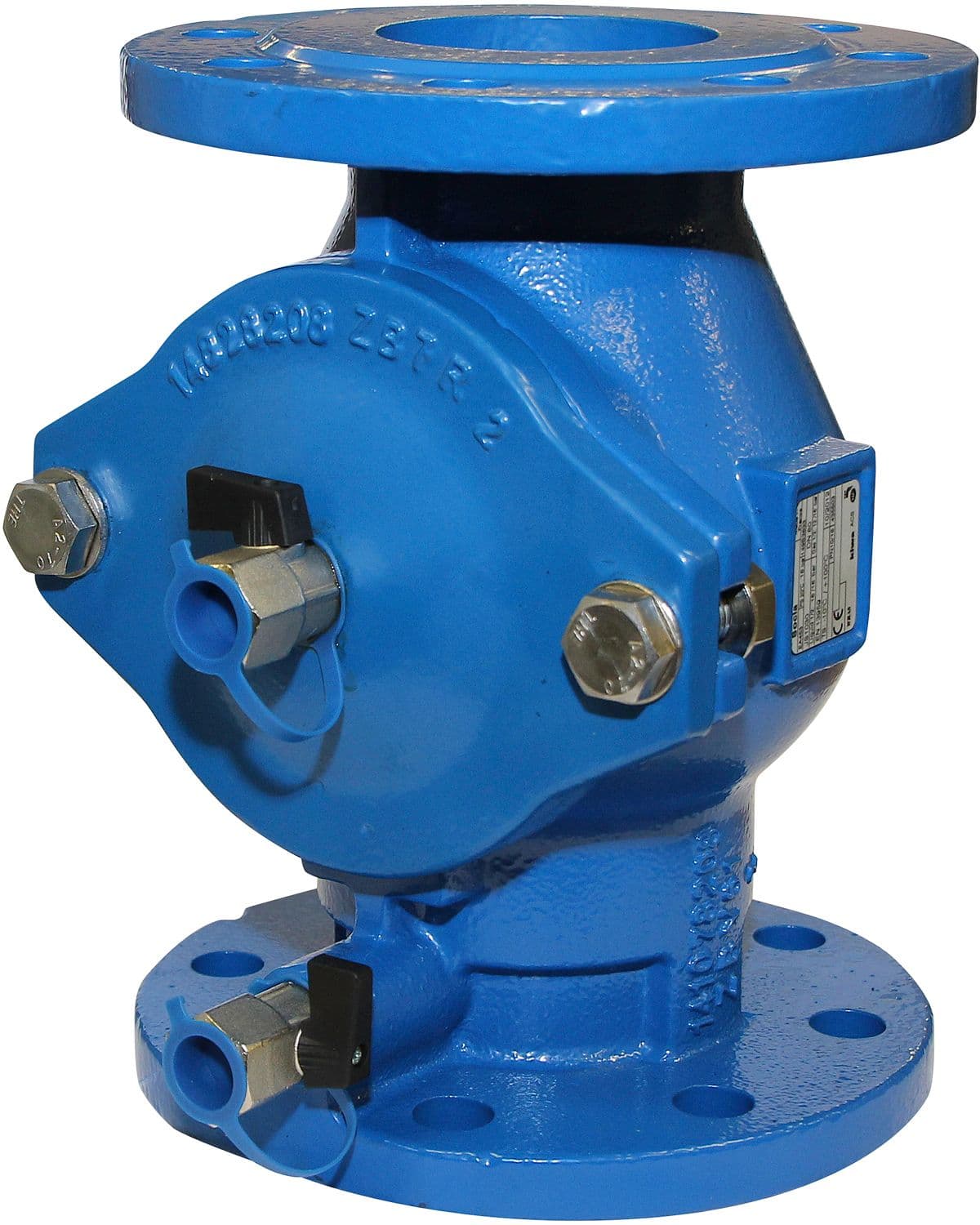 CLAPET DE RETENUE SOCLA 3" DN80
