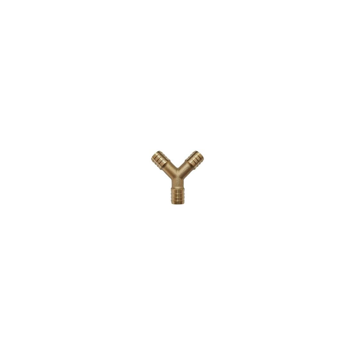 98028876 LT Y-distributeur, vierge, 19 mm (3/4")