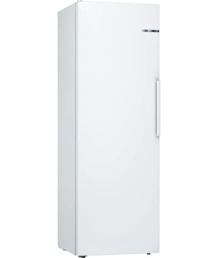 Réfrigérateur - pose-libre serie 2 réfrigérateur à une porte classe E, 39dB, éclairage Led, 324L, Bl