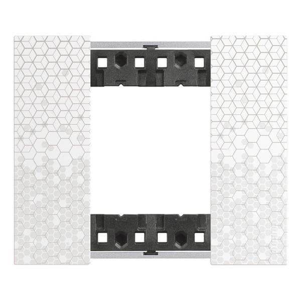 LNow plaque 2 modules Pixel pour support référence K4702