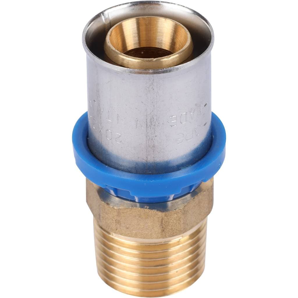 T Reduit 20-20-16MM ALUPEX